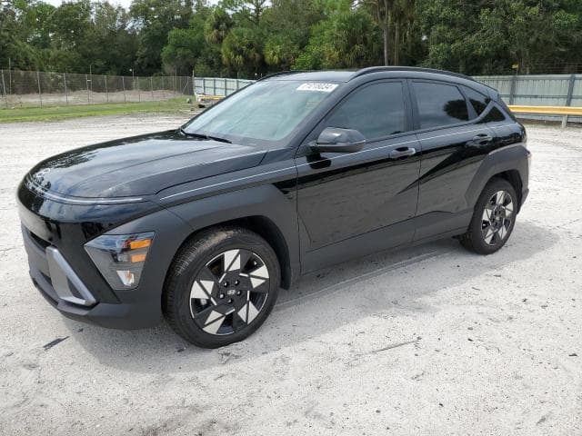 2024 Hyundai kona Salvage Car