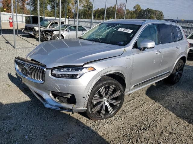 2021 Volvo xc90 t8 re Salvage Car