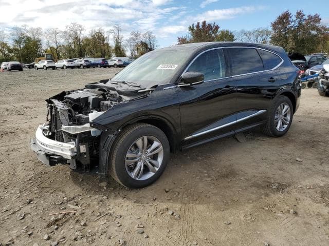 2024 Acura mdx Salvage Car