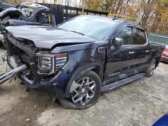 2022 GMC sierra Salvage Car