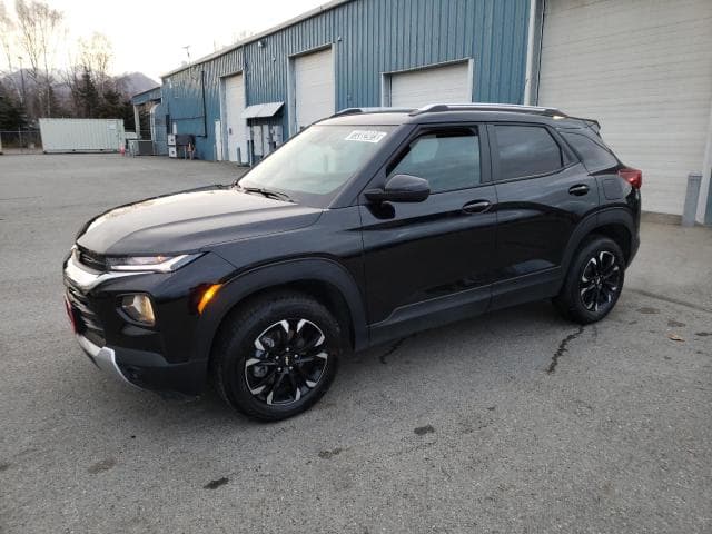 2022 Chevrolet trailblzr Salvage Car