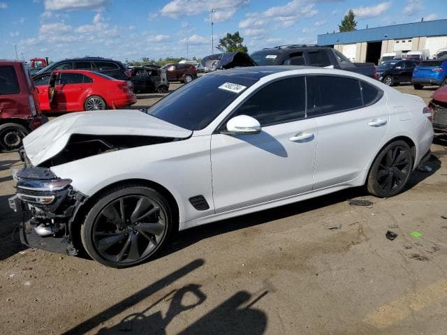 2023 Genesis g70 base Salvage Car