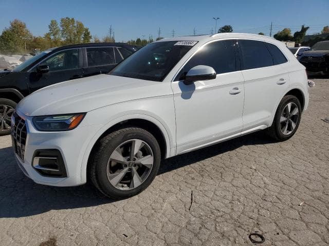 2024 Audi q5 Salvage Car