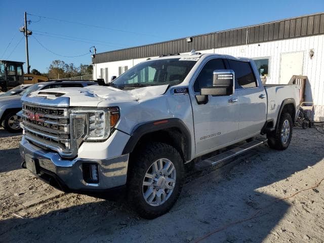 2021 GMC sierra Salvage Car