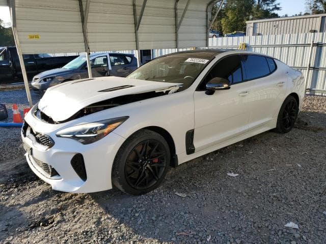 2022 KIA stinger Salvage Car