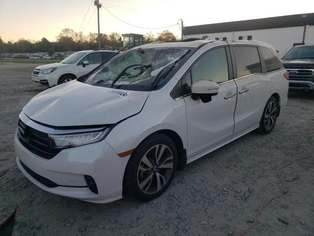 2021 Honda odyssey Salvage Car