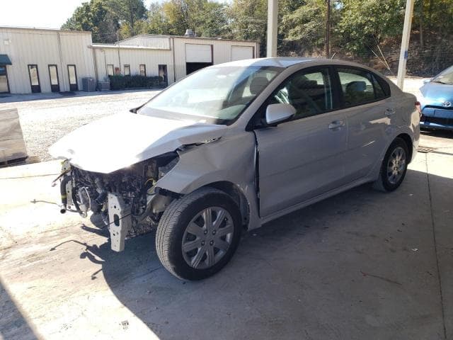 2023 KIA rio Salvage Car