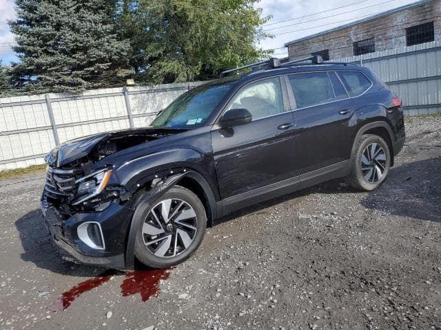 2024 Volkswagen Atlas, SE Salvage Car