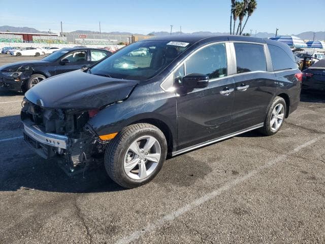2020 Honda all models Salvage Car