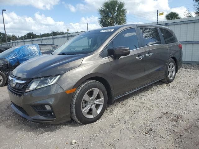 2020 Honda all models Salvage Car