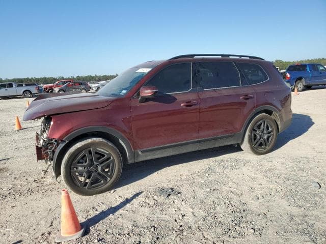 2024 KIA Telluride, SX Salvage Car