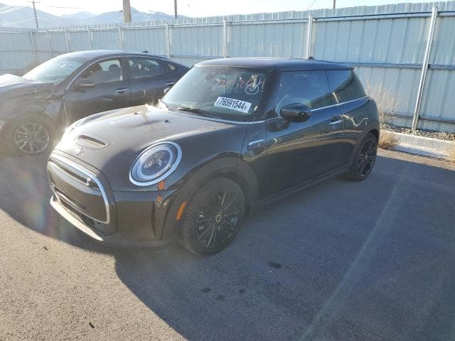 2024 Mini Cooper, SE Salvage Car