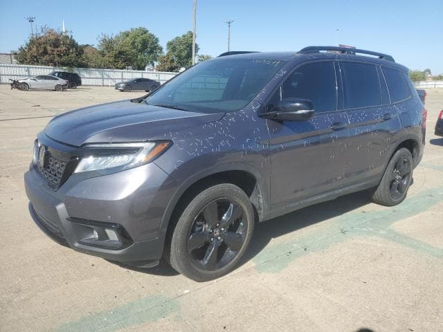 2020 Honda passport Salvage Car