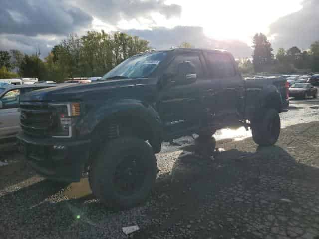 2022 Ford f250 Background