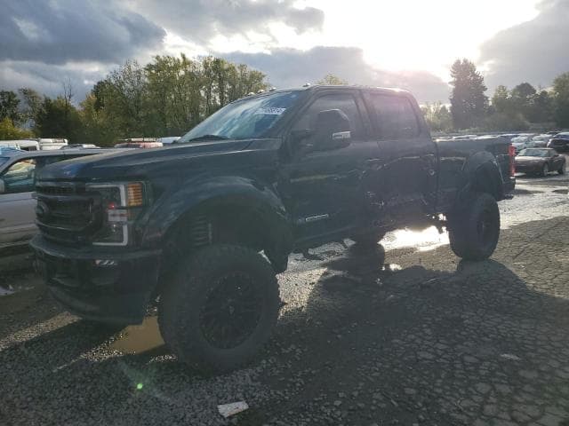 2022 Ford f250 salvage