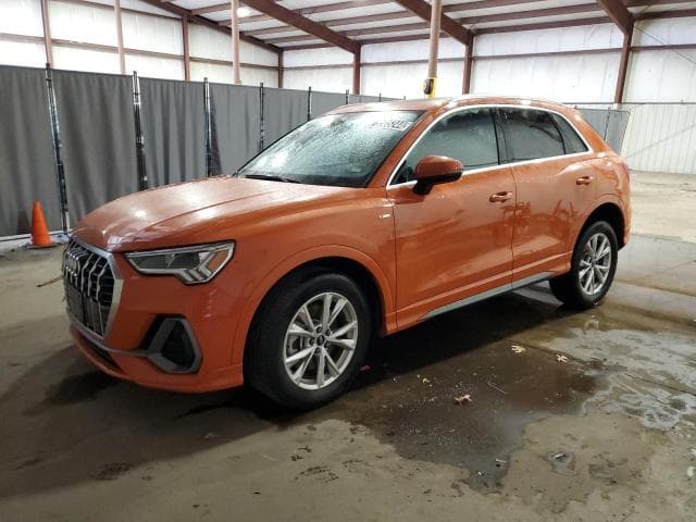 2023 Audi q3 Salvage Car