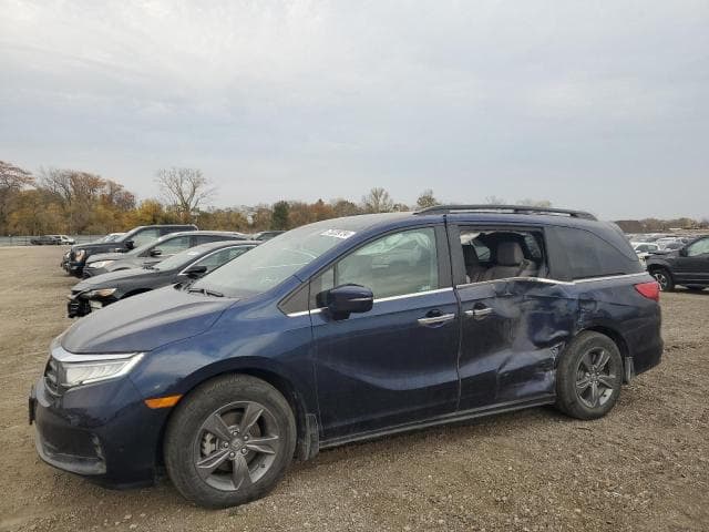 2024 Honda all models Salvage Car