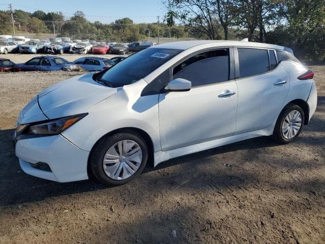2022 Nissan leaf Salvage Car