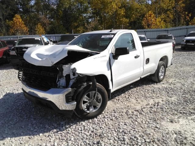 2021 Chevrolet all models Salvage Car