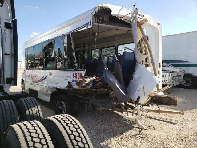 2023 Ford Econoline, E450 Super Duty Salvage Car