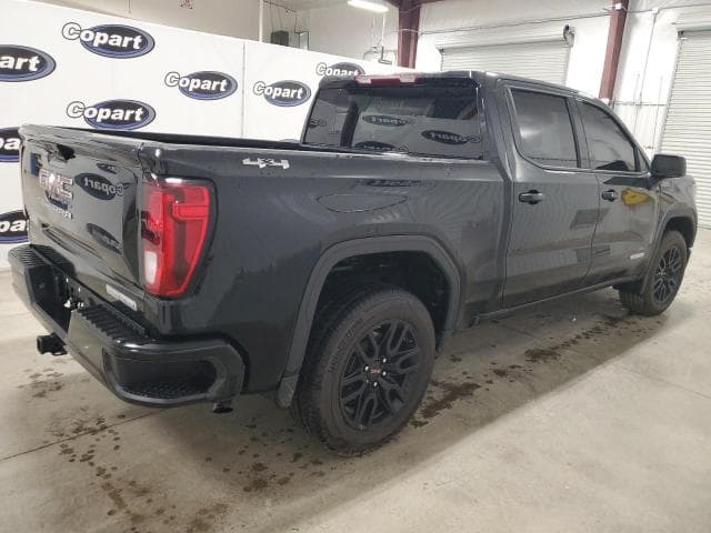 2024 GMC Sierra, K1500 Elevation-L Salvage Car