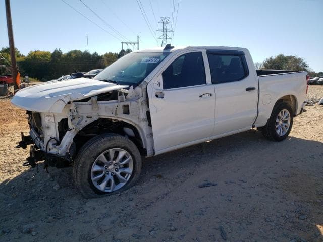 2021 Chevrolet all models Salvage Car