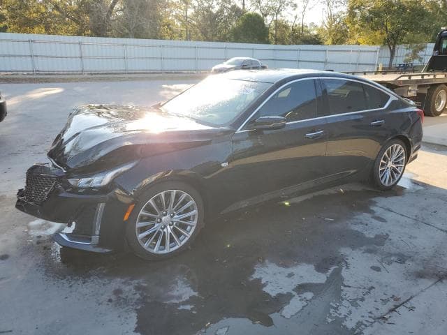 2020 Cadillac ct5 Salvage Car