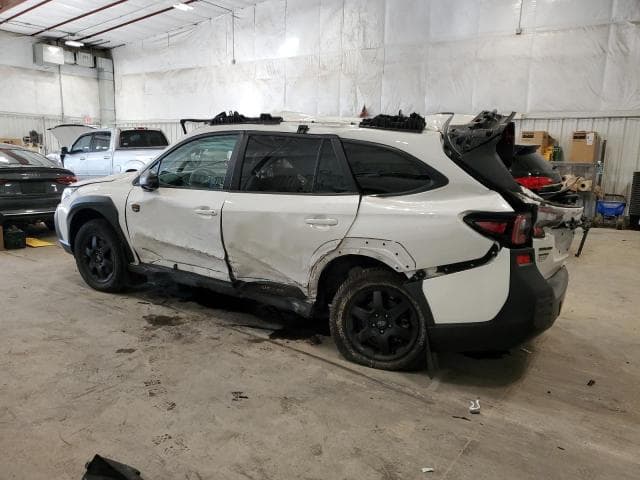 2023 Subaru Outback, Wilderness Salvage Car