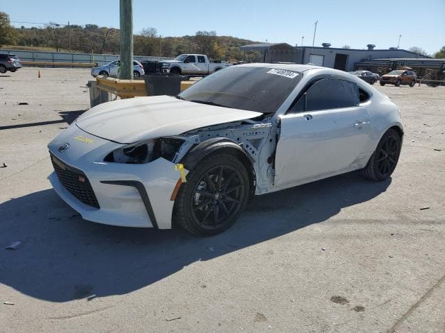 2024 Toyota gr 86 prem Salvage Car