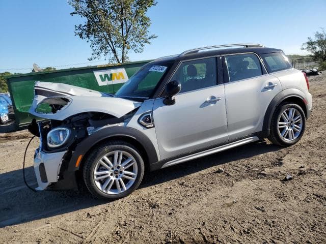 2023 Mini cooper Salvage Car