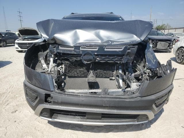 2024 Nissan Pathfinder, Rock Creek Salvage Car