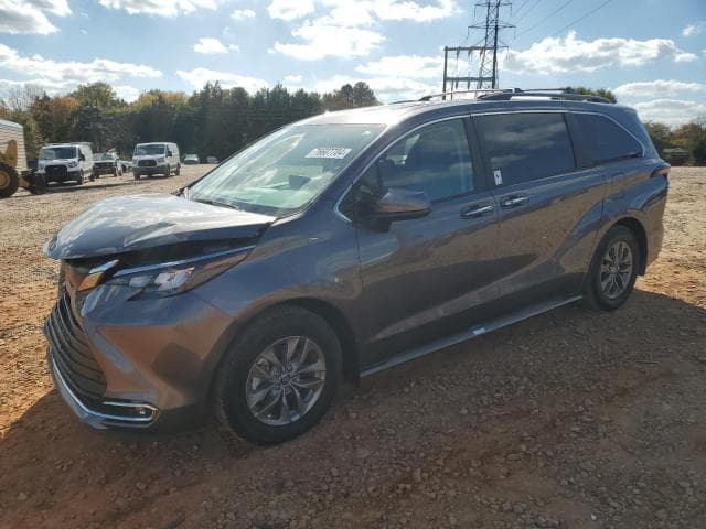 2024 Toyota all models Salvage Car