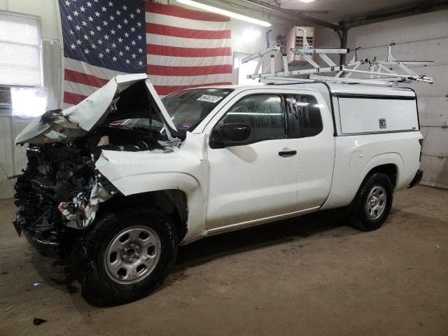 2022 Nissan frontier Salvage Car