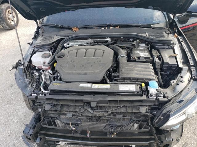 2024 Volkswagen Golf GTI, SE Salvage Car