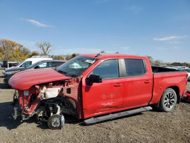 2021 Chevrolet all models Salvage Car