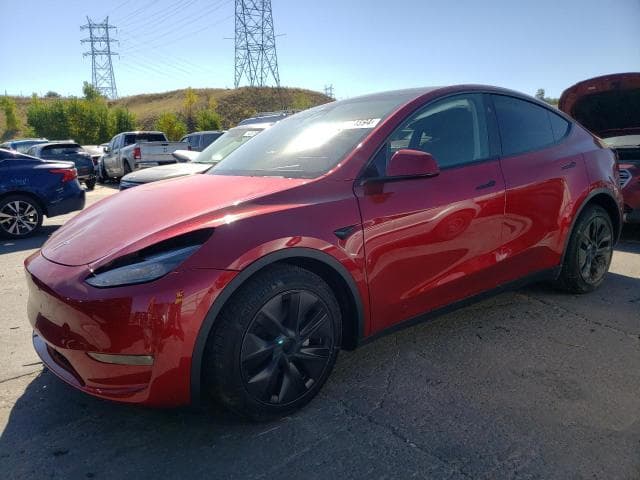 2024 Tesla model y Salvage Car
