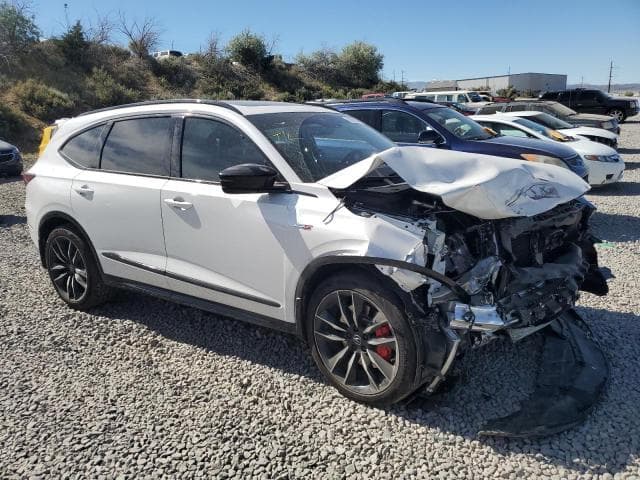 2024 Acura MDX, Type S Advance Salvage Car