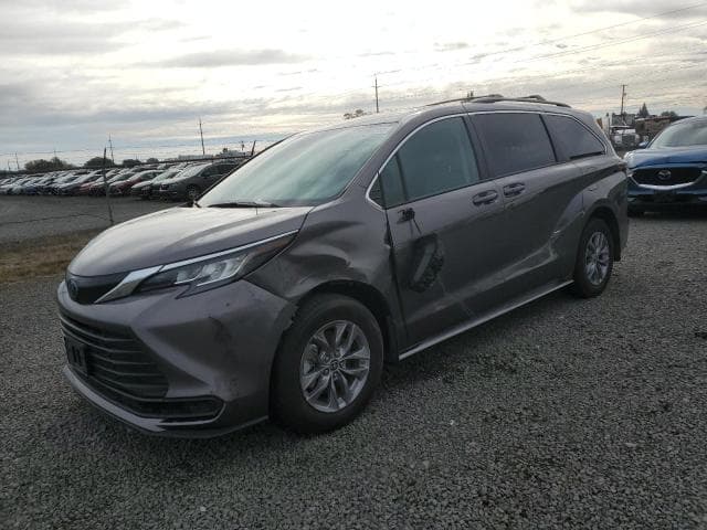 2022 Toyota all models Salvage Car