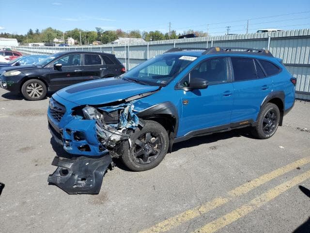 2023 Subaru Outback, Wilderness Salvage Car