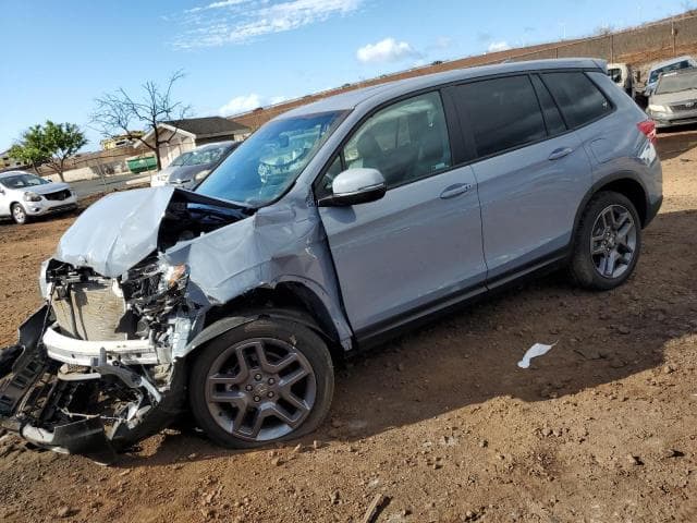 2022 Honda passport Salvage Car