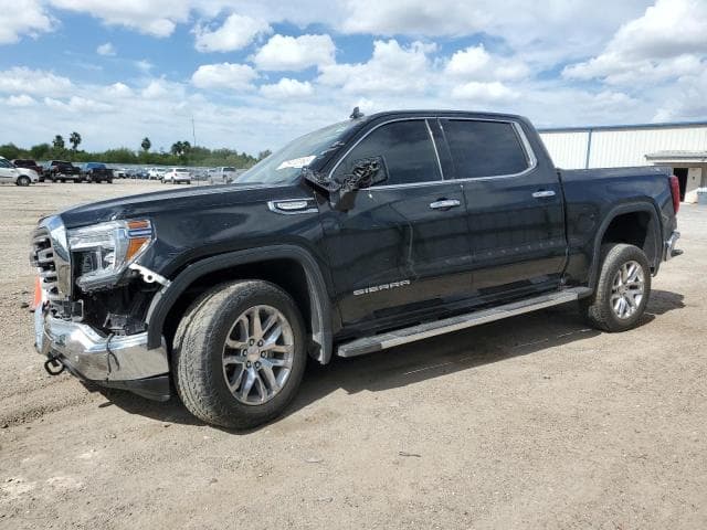 2020 GMC sierra Salvage Car