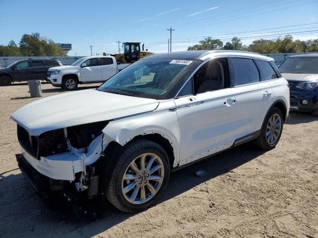 2021 Lincoln corsair Salvage Car