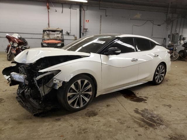 2022 Nissan maxima Salvage Car