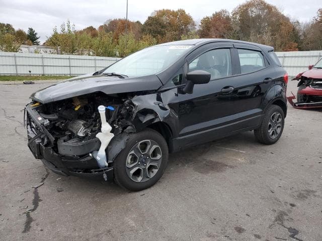 2020 Ford ecosport Salvage Car