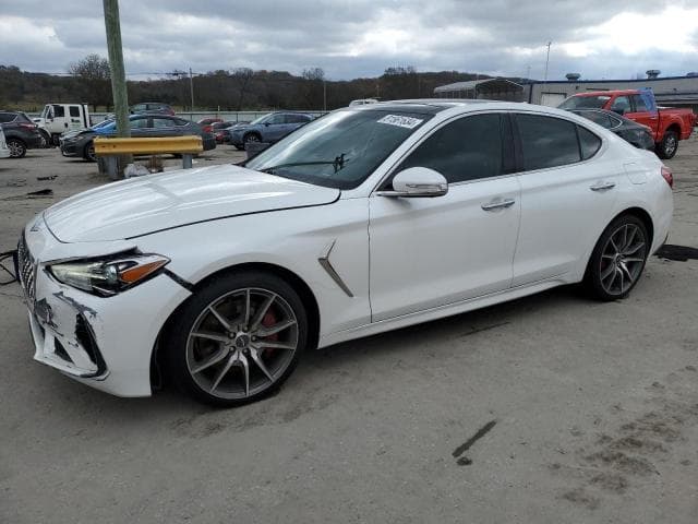 2020 Genesis g70 Salvage Car