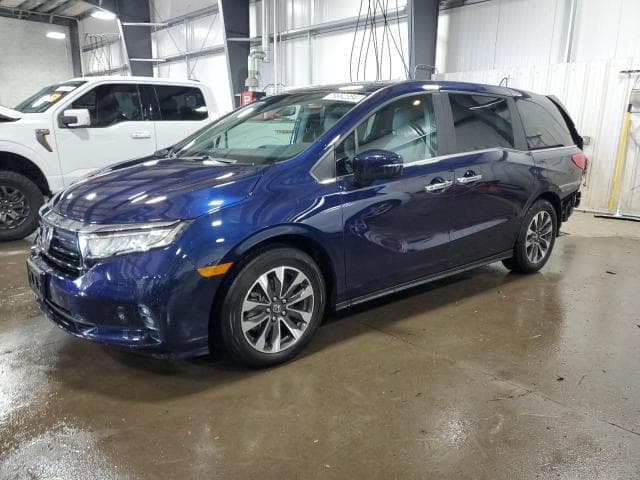 2022 Honda all models Salvage Car