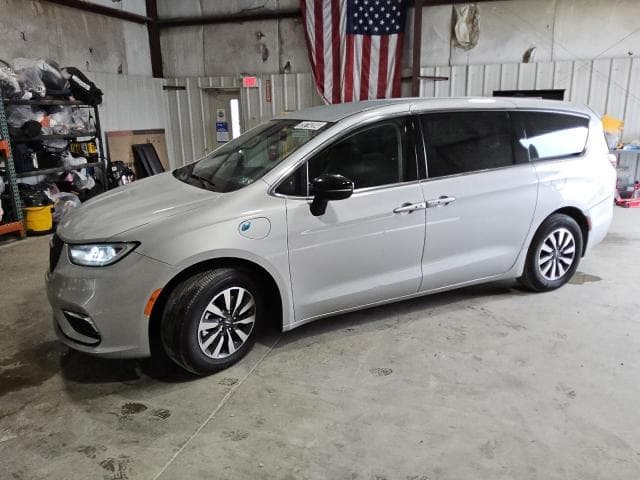 2024 Chrysler pacifica Salvage Car