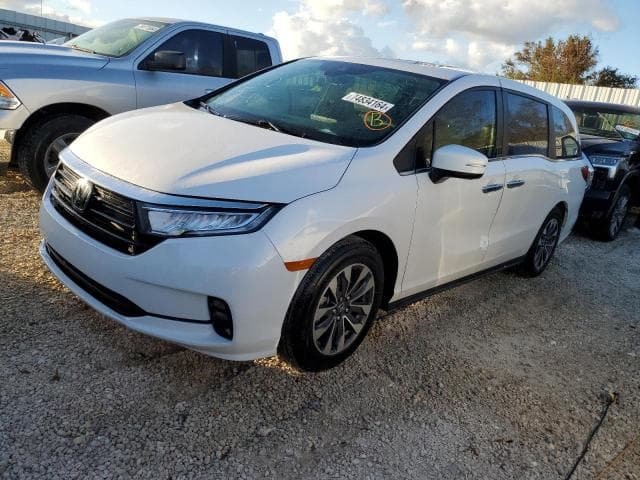 2024 Honda all models Salvage Car