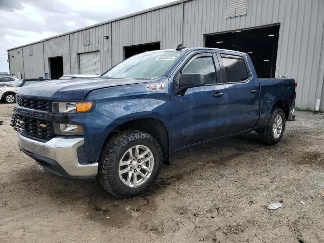 2021 Chevrolet all models Salvage Car