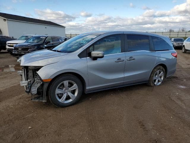 2020 Honda all models Salvage Car